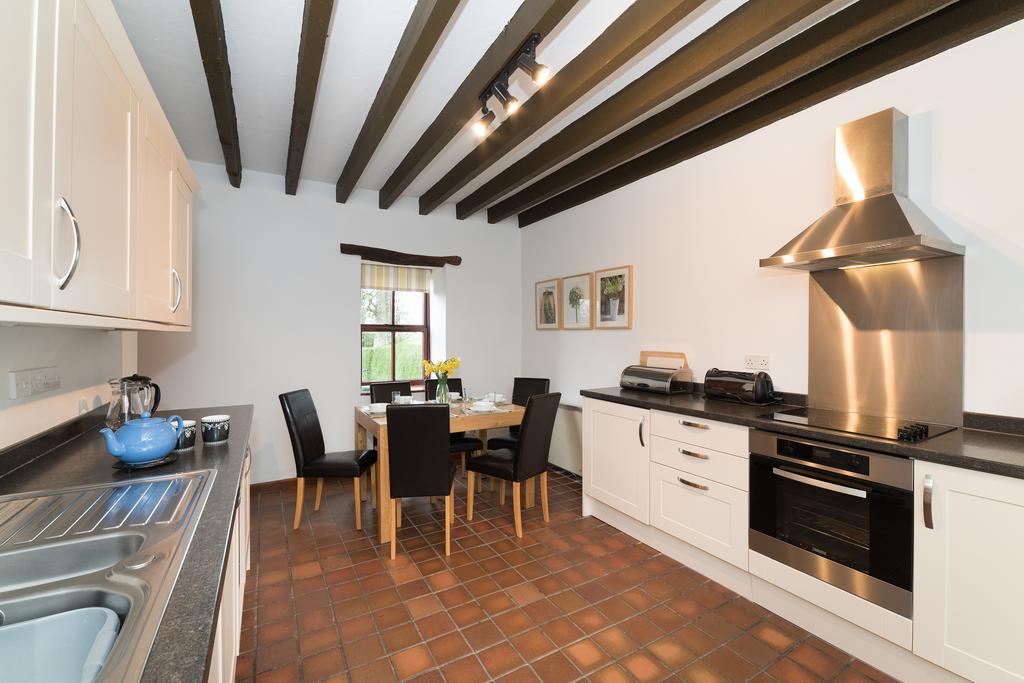 Conwy Valley Cottages Εξωτερικό φωτογραφία